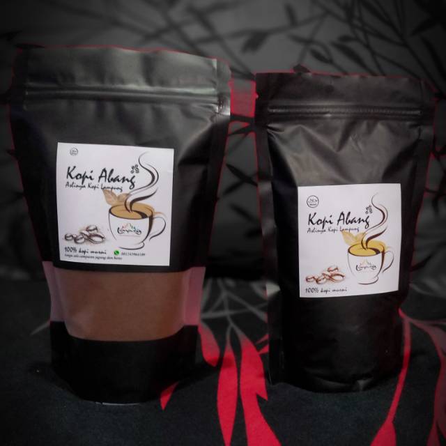 

Kopi Abang