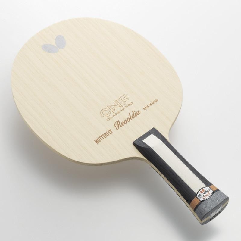 BET PINGPONG TENIS MEJA BUTTERFLY REVOLDIA CNF TEKNOLOGI MASA DEPAN
