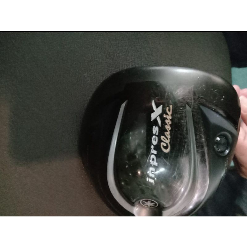 Stick Golf Yamaha Inpres X Original Driver Wood 1 Bekas Pakai