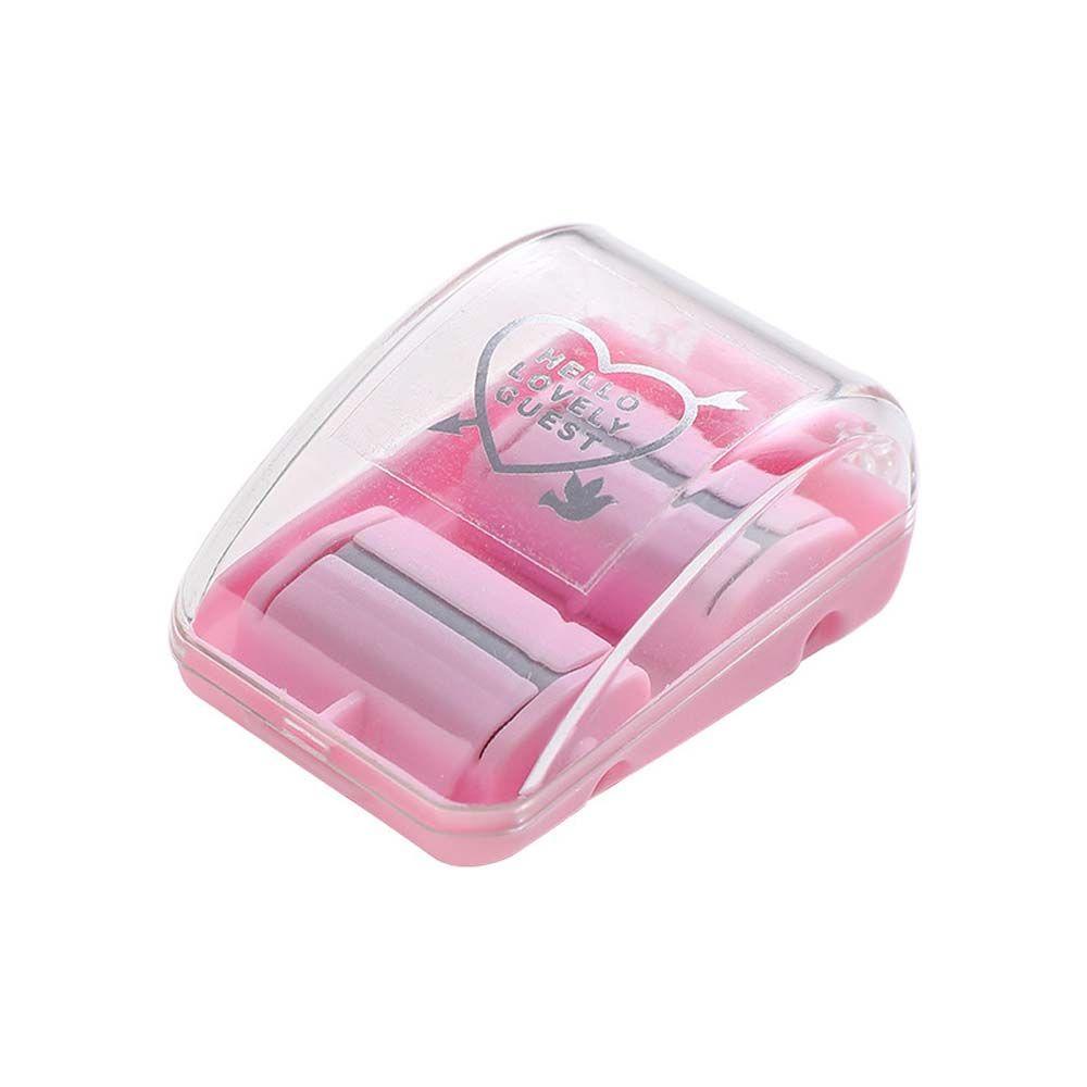 Agustina Eraser crumb collector Mini debris Eraser Collectors Pembersih Meja Roller Plastik