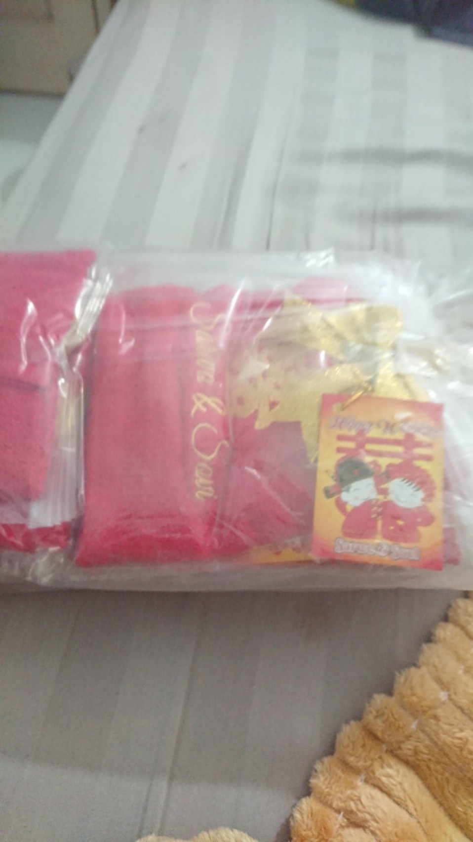 Handuk Xuangxi 30x30