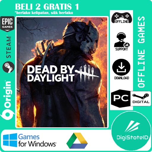 Dead by Daylight - Game PC