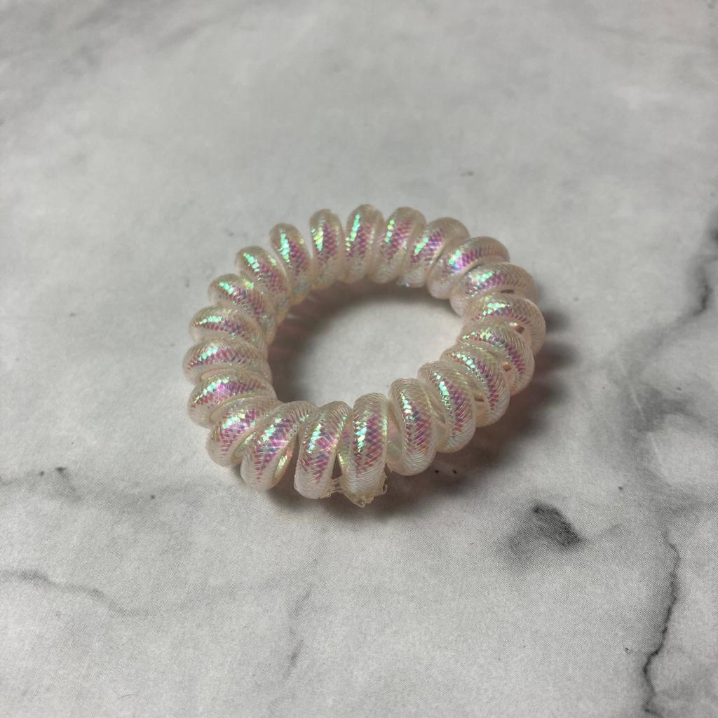 IKAT RAMBUT WANITA BAHAN KARET SPIRAL BEST IMPORT QUALITY HARGA MURAH AKSESORIS RAMBUT PEREMPUAN READY GROSIR COD