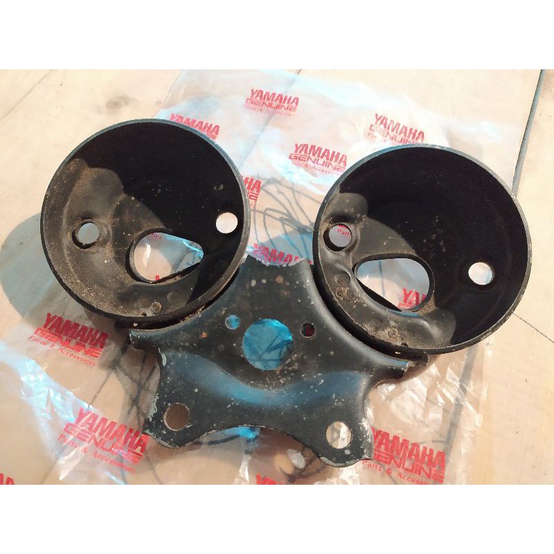 dudukan speedometer spedo sapidometee yamaha rx rx125 rx 125 twin original Nos