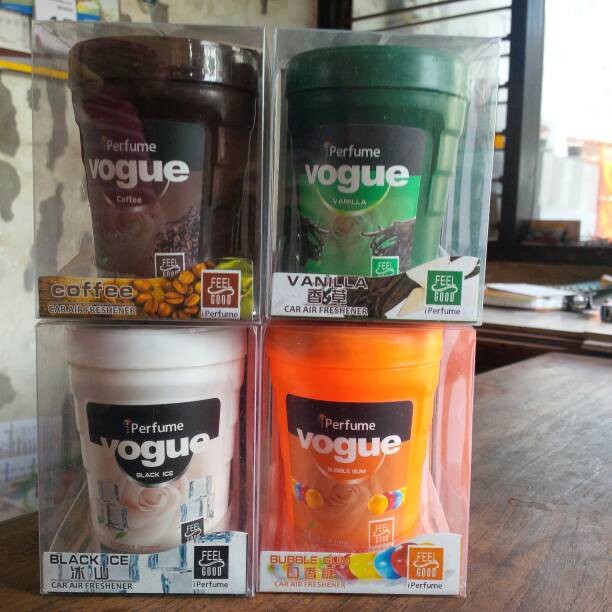 Parfum mobil kopi VOGUE grosir