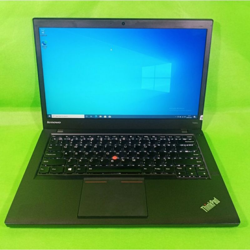 Laptop Lenovo Thinkpad T440S Cor i7-4600U Ram 8GB SSD 128GB Keyboard US Backlight Windows 10