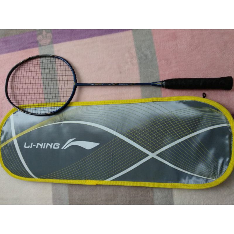 Raket Badminton Li-Ning Sonic 2 Plus Original