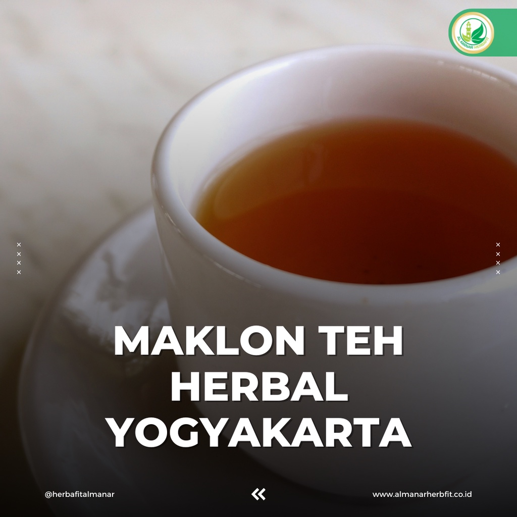 

Produsen teh herbal untuk lambung CV Almanar herbafit