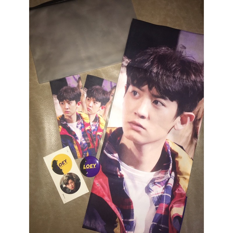 SLOGAN FANSITE SAB CHANYEOL (@chanyeolit)