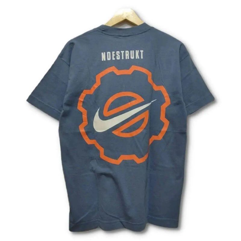 Kaos Vintage Nike Ndestrukt