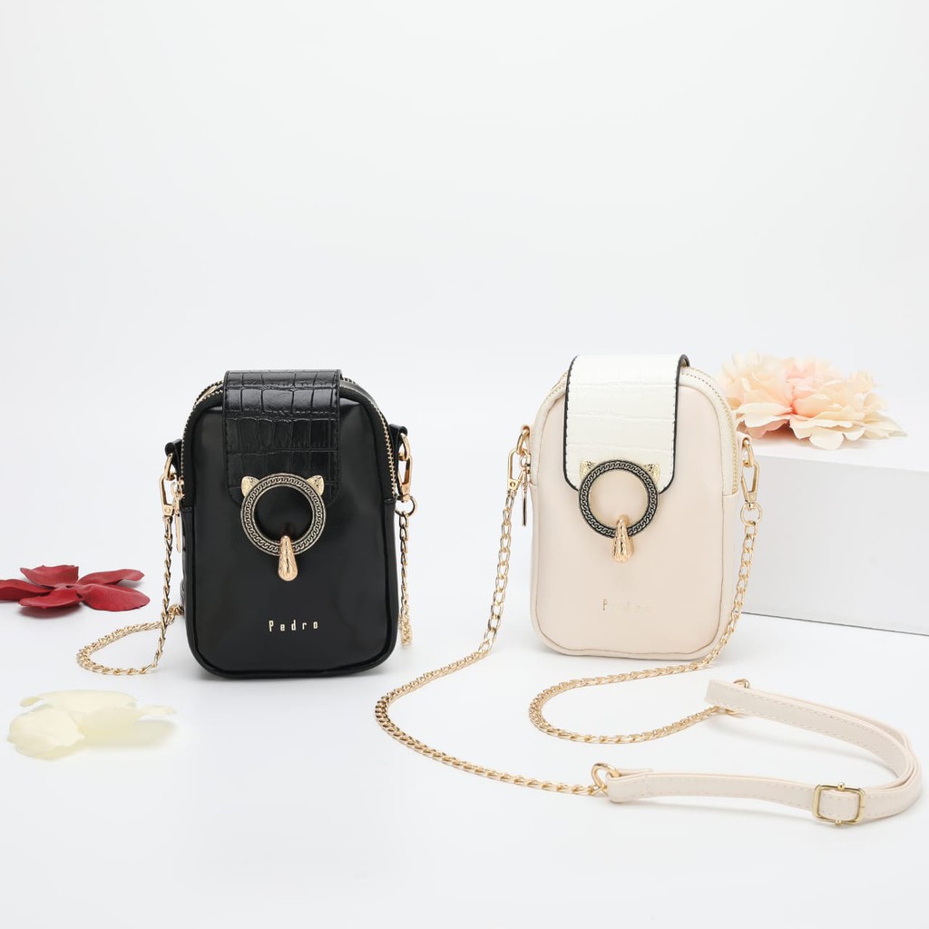 Tas Wanita P3DR0 612 - SNR Size 12 Cm