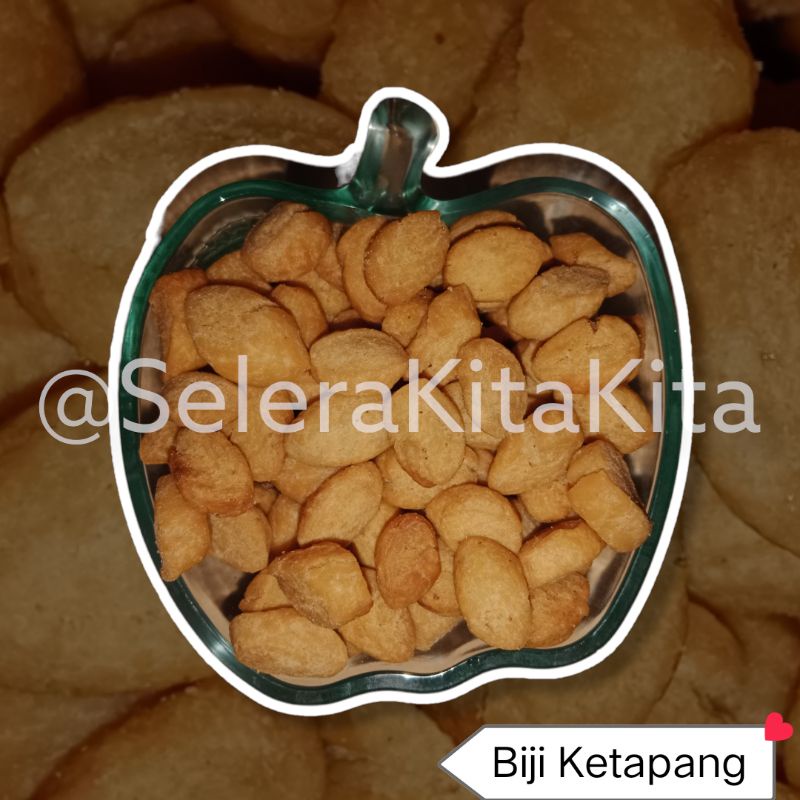 

Biji Ketapang 250gr