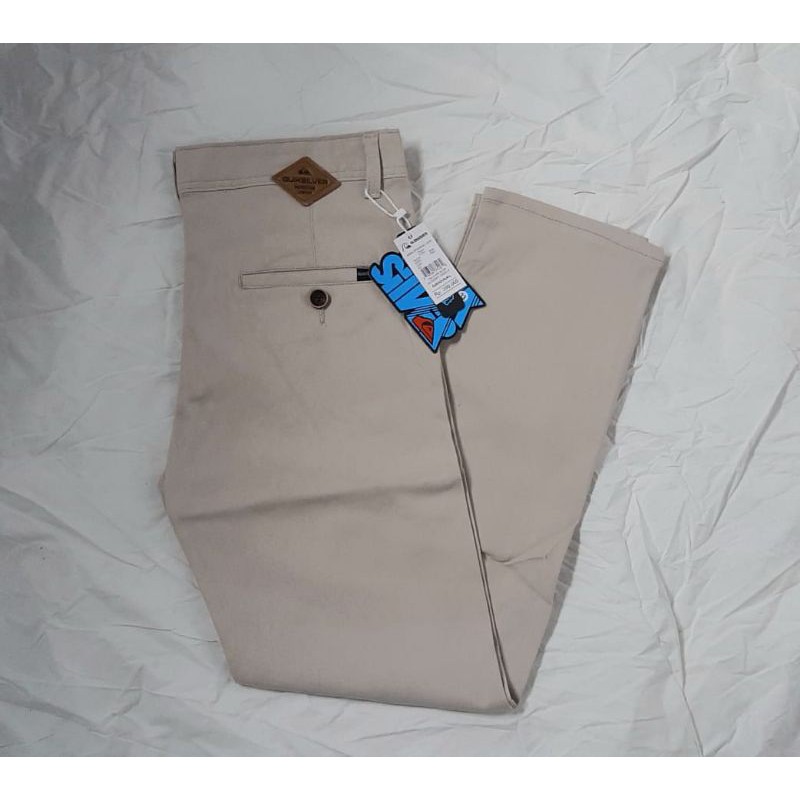 celana chinos panjang Quiksilver