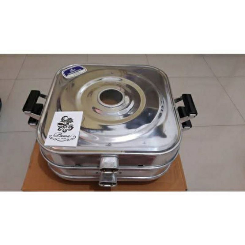 Baking Pan Bima Listrik