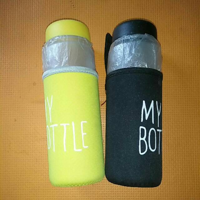 Botol Minum My Bottle Medan
