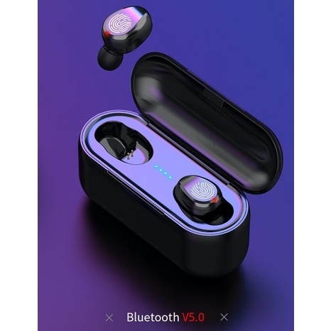 earphone wireless | headset pintar smart touch