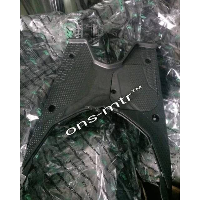 Bordes pijakan kaki beat allnew beat street