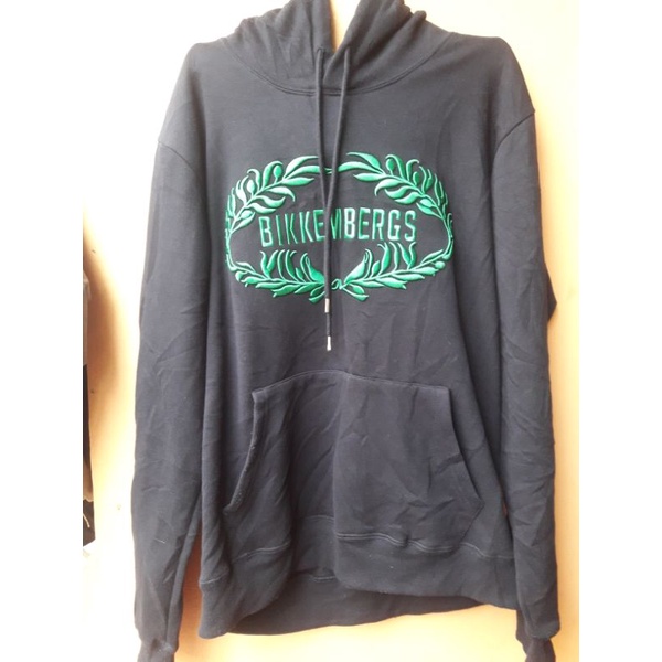 HOODIE BIKKEMBERGS PRELOVED
