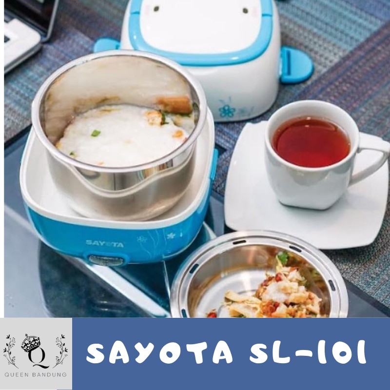 Electric Lunch Box Sayota SL-101 S