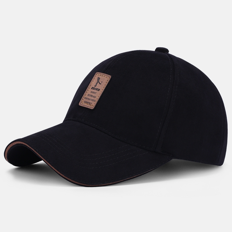 peaked cap pattern