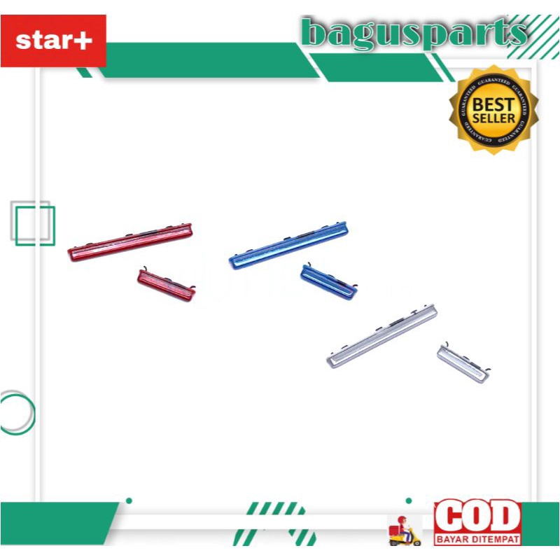 TOMBOL SAMSUNG A51 / A71 ON OFF VOLUME