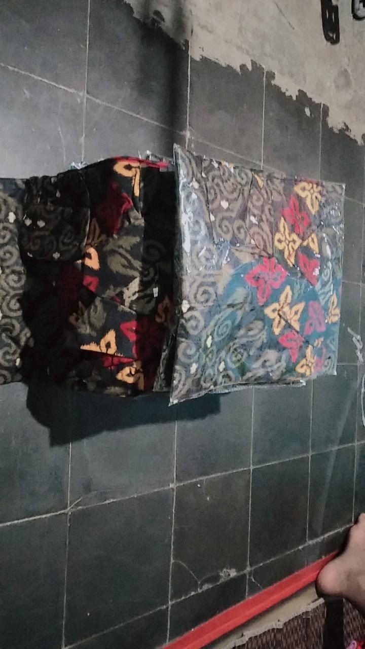 Baju Batik Couple Coupel Tunik Pasangan Kapelan Tunic Kemeja Pria Wanita Cowok Cewek