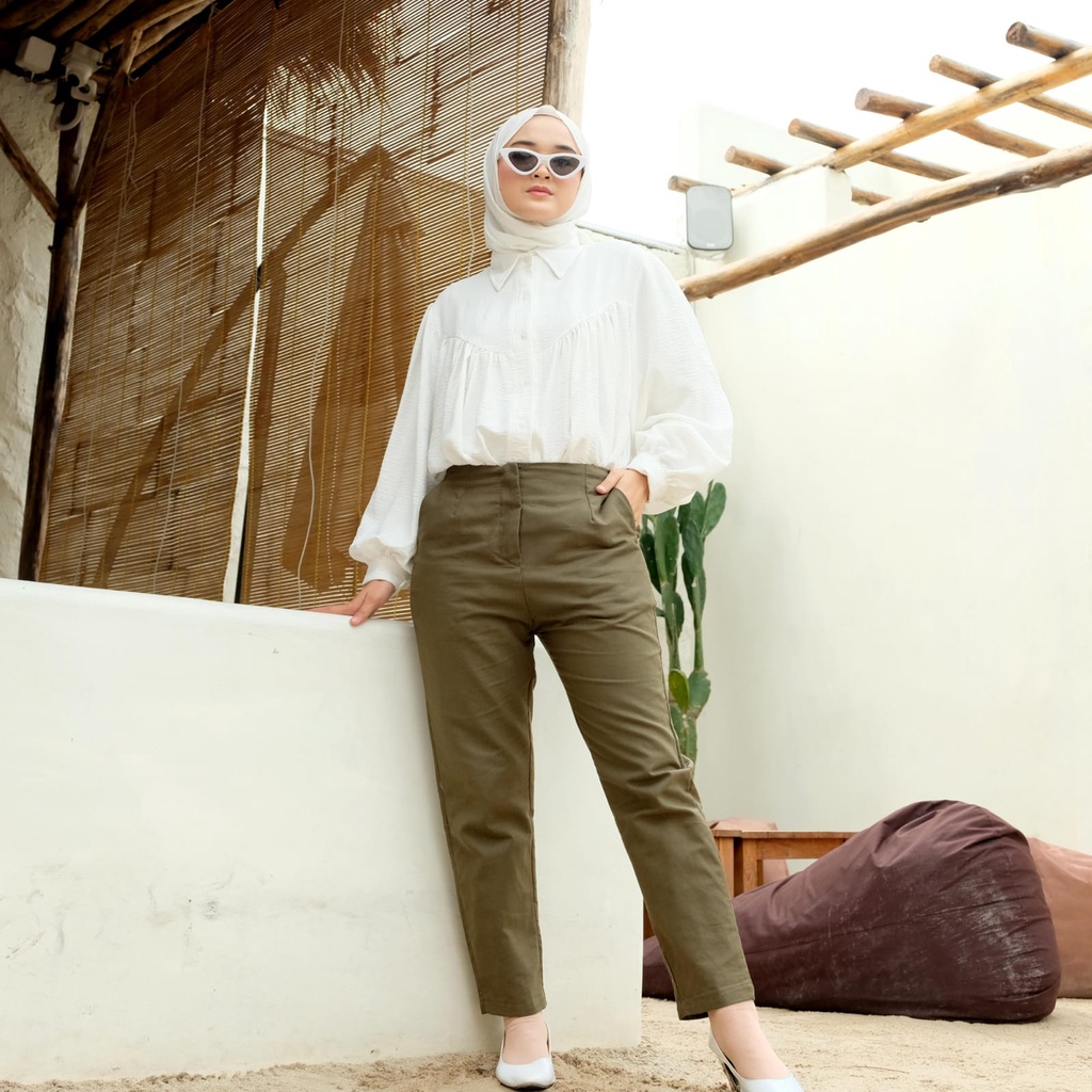 OFFIZE PANTS / CELANA KERJA / CELANA KASUAL