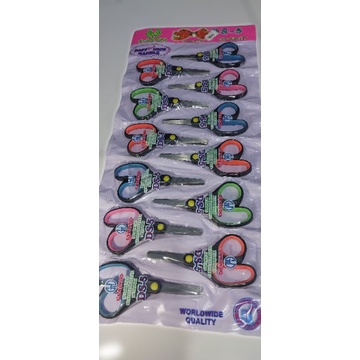 

gunting sedang warna warni (pcs)