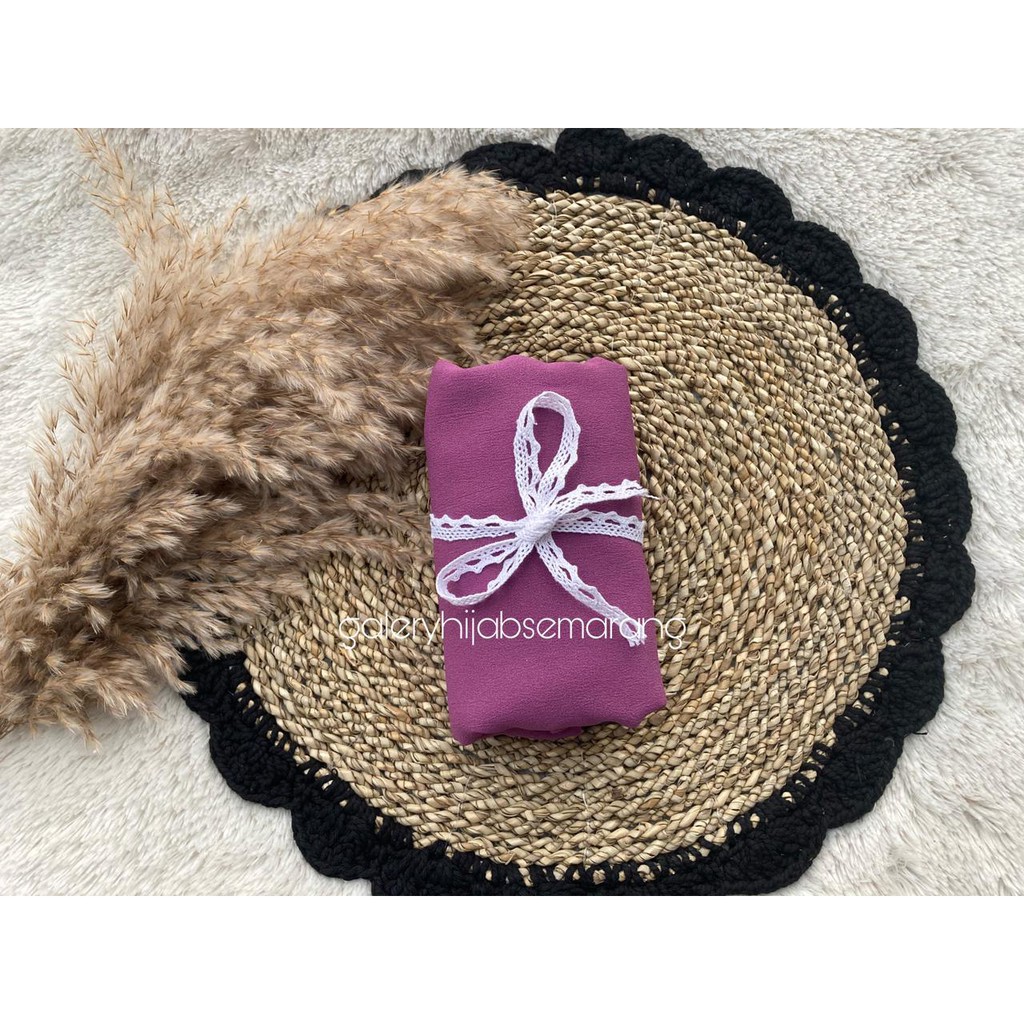 PASHMINA DIAMOND ITALIANO uk 180x75 / PASMINA DIAMOND 180x75-diamond 180 ungu