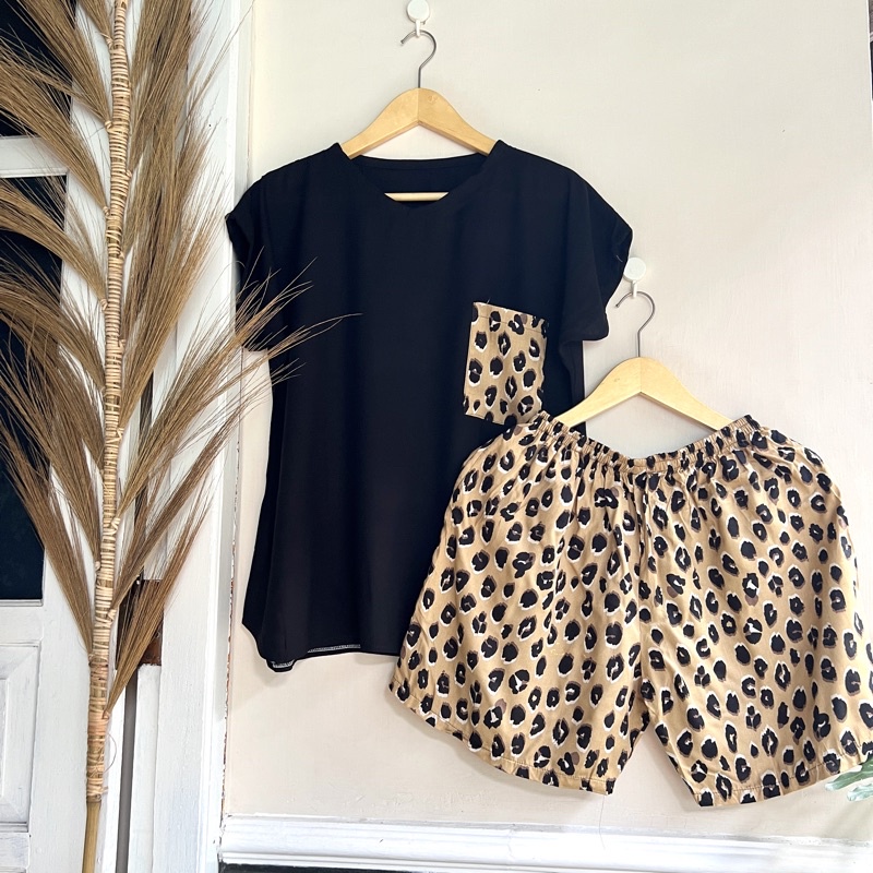 (rayon premium)/ homewear / Piyama dewasa / Baju tidur rayon / babydoll rayon / piyama rayon / set piyama motif / daster rayon / daster / kemeja rayon / set kemeja/ piyama murah/ daster murah-46