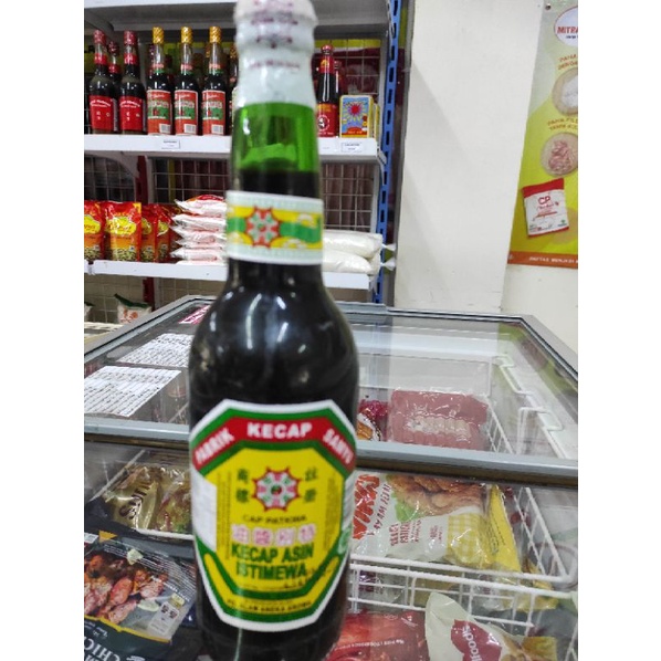 

Kecap Patkwa 620 ml Bogor