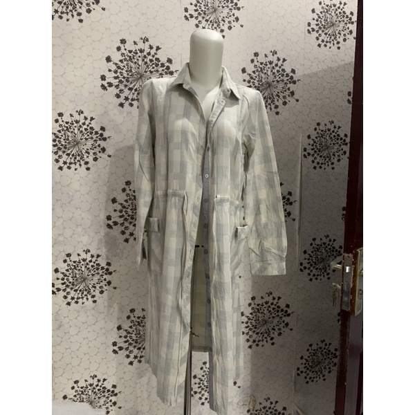 PRELOVED TUNIK TRISET MATAHARI SIZE S