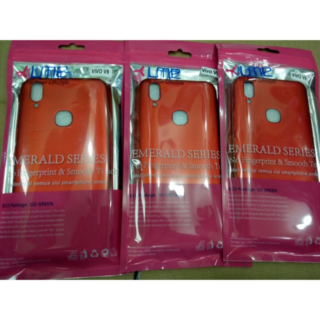 Case UMe emerald