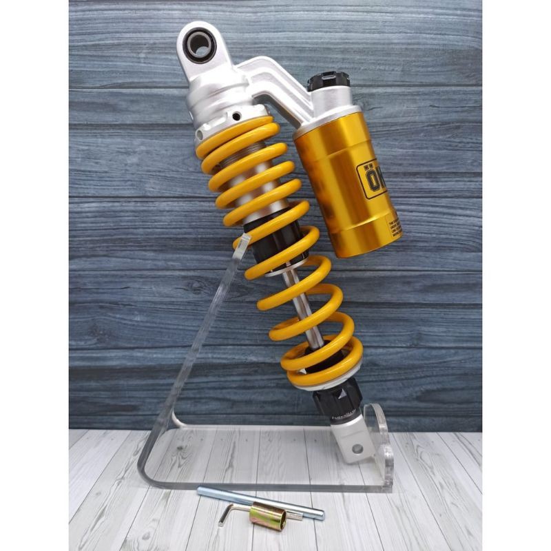 SHOCK SHOCKBREAKER TABUNG PREMIUM MIO - VARIO 110 125 150 FI - BEAT - XRIDE - SPIN - NEX - SKYRDIVE