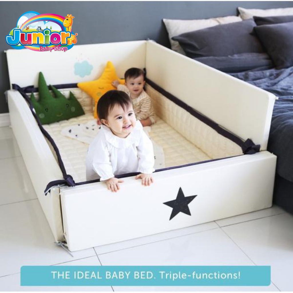 GGUMPI Lucky Star Bumper Bed