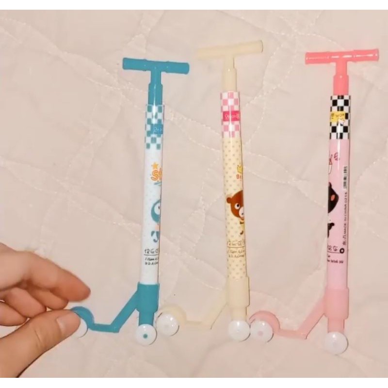 

PULPEN SCOOTER LUCU IMPORT