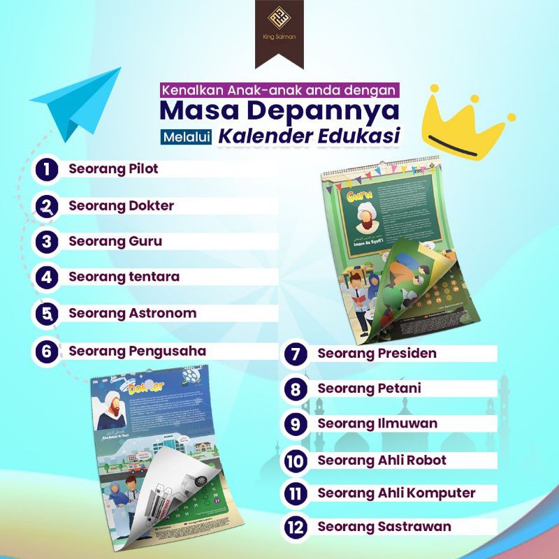 

Kalender Edukasi Anak King Salman