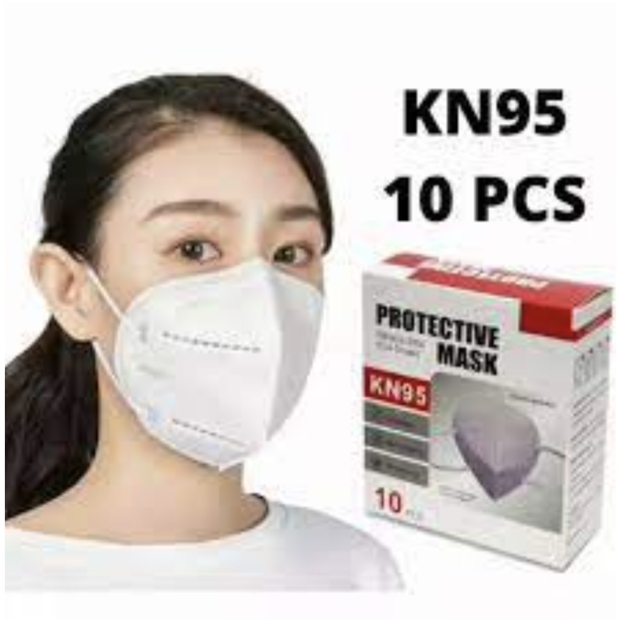 READY STOK LANGSUNG KIRIM MASKER KN95 5PLY KN 95 EARLOOP N95 / KF94 GROSIR TERMURAH