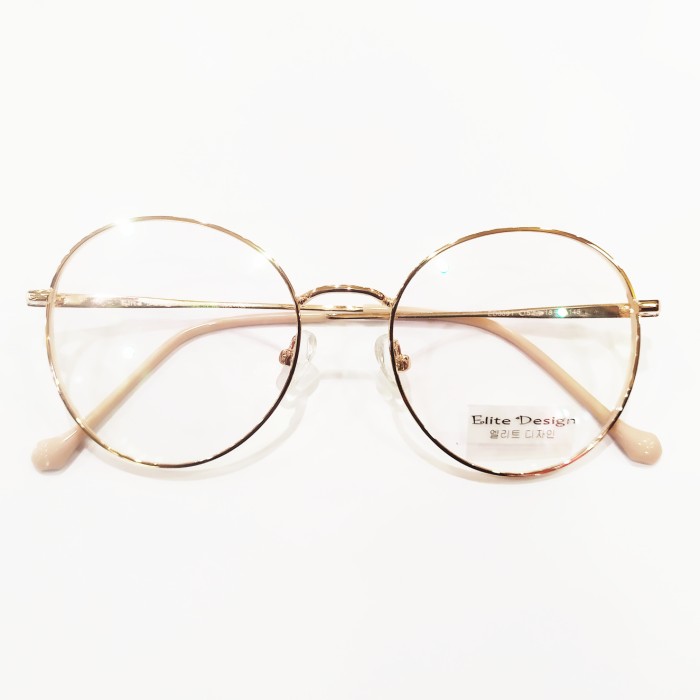 Kacamata Wanita Original Elite Design 8899