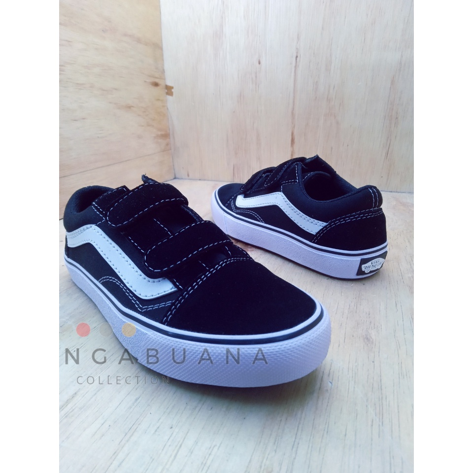 Sepatu Vans Old Skool Anak size 26-35