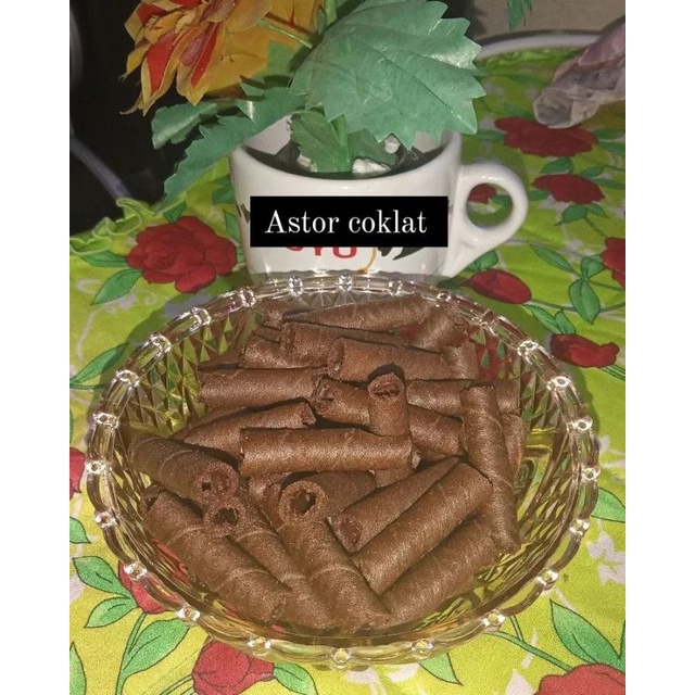 

Astor coklat