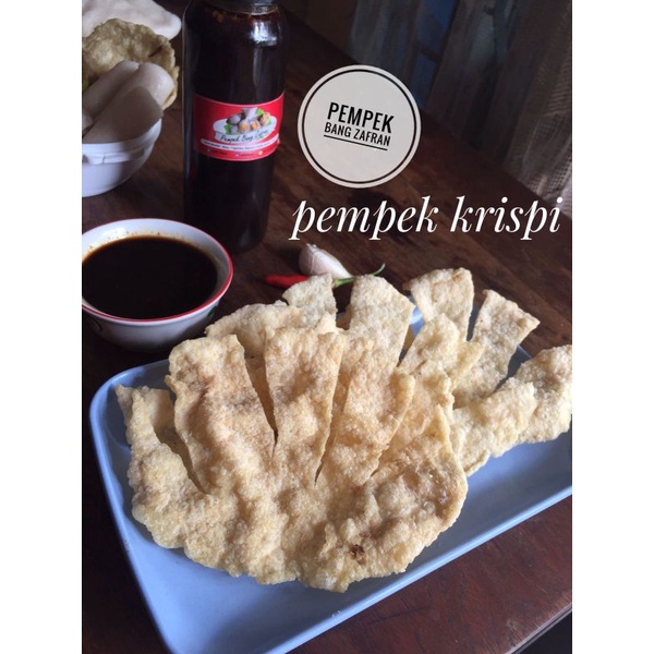 

pempek krispy