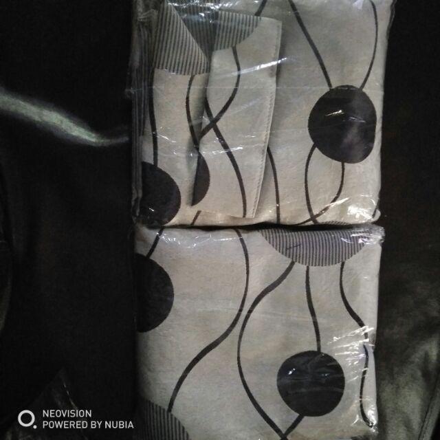 Gorden Blackout Bludru Bolak-balik