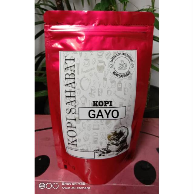 

Kopi Sahabat/Kopi Gayo