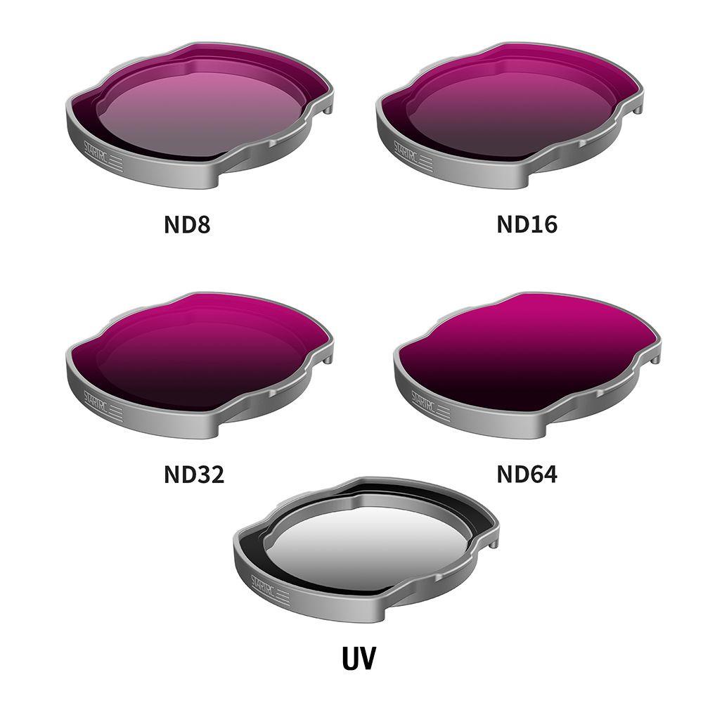 POPULAR Populer Filter Lensa Aksesoris Kamera Drone UV Untuk DJI Avata