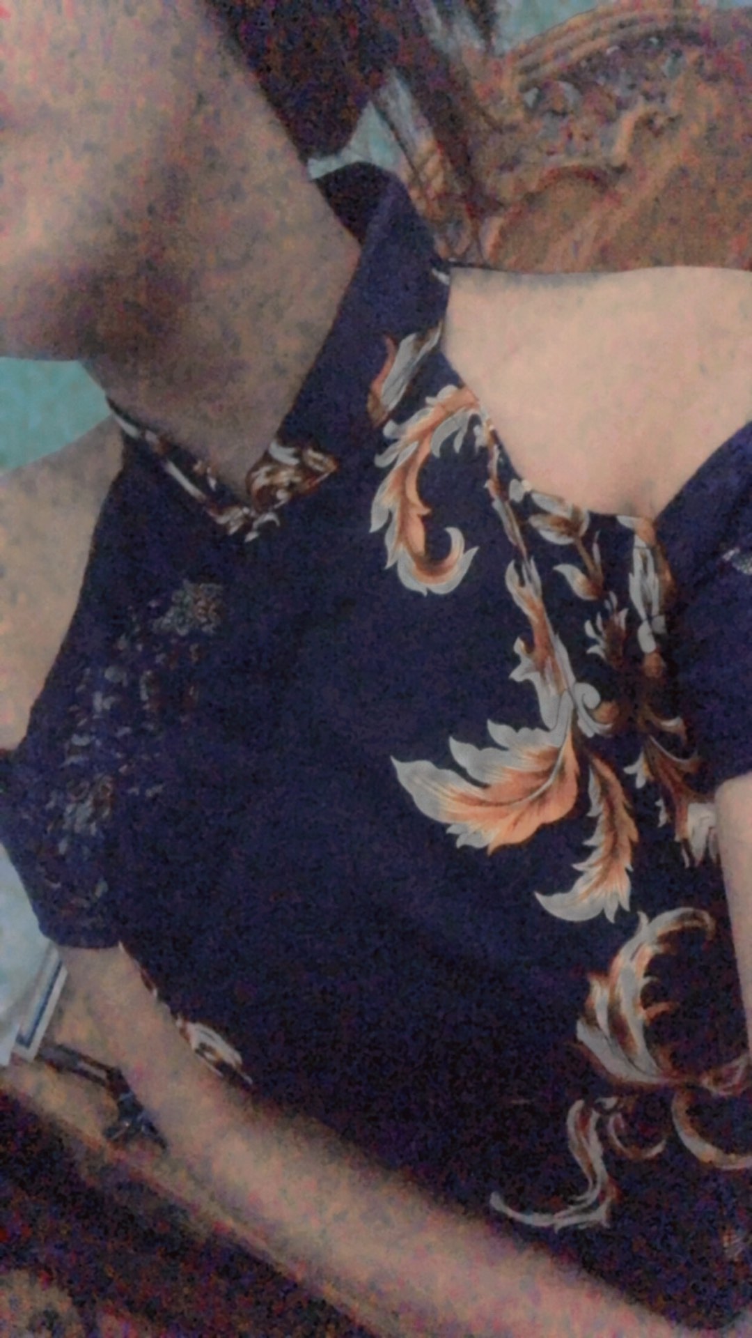 Baju Batik Wanita – Ceongsam Batik Wanita  014 - 031 - 032 Red Koin