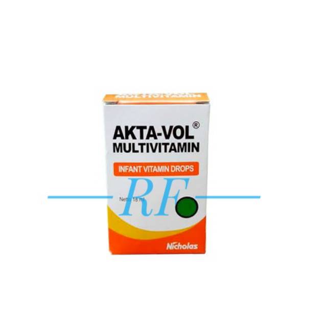 Akta Vol Drops 18mL (Nicholas)