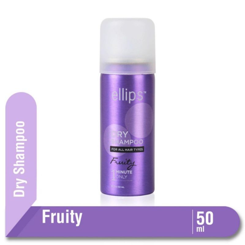 Ellips dry shampoo 50 ml