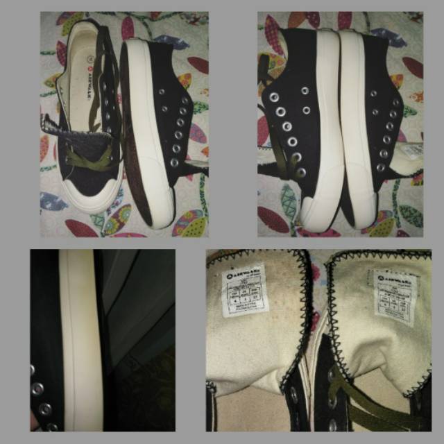 AirwalkNew Basic Canvas - Low