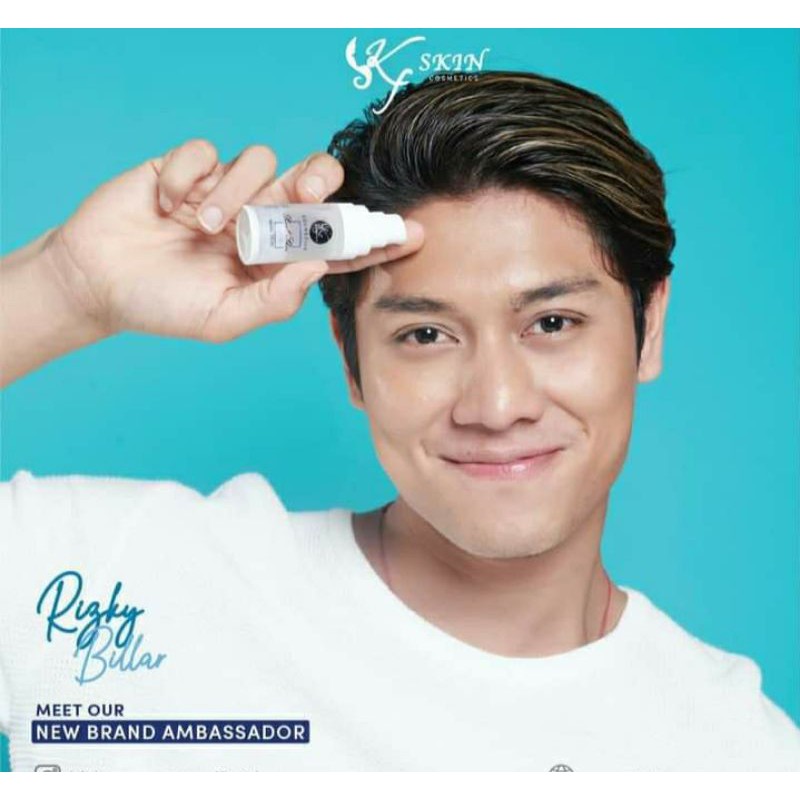 serum pearel// untuk kulit berminyak dan berkomedo